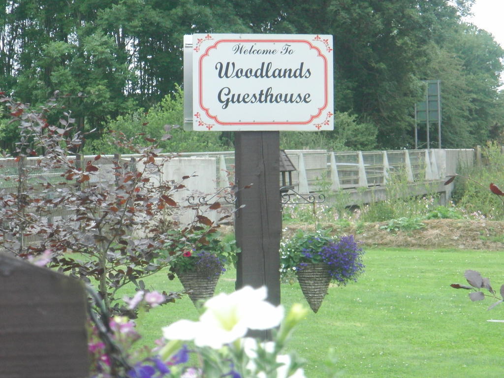 Woodlands House Bed & Breakfast Farranfore Exterior photo