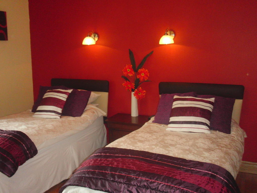 Woodlands House Bed & Breakfast Farranfore Room photo